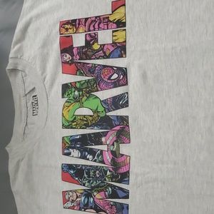 Boys graphic tshirt Marvel MUST SELL BY 4/28